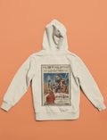 Unisex 10 oz Heavyweight Pullover Hoodie -A Tribute (Pathala Bhairavi)