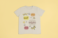 Unisex 7.5 oz Heavyweight Tee - Aasa Dosa...