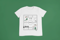Unisex 7.5 oz Heavyweight Tee - Football Dept.