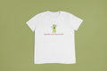 Unisex 7.5 oz Heavyweight Tee - Funny Playlist