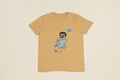 Unisex 6 oz Heavyweight Tee - Chill Dad