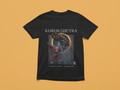 Unisex 6.5 oz Heavyweight Garment Dye Tee - Kurukshetra