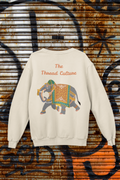 Unisex 10 oz Heavyweight Crewneck Sweatshirt (weDESI)
