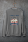 Unisex 10 oz Heavyweight Crewneck Sweatshirt - Ambassdor