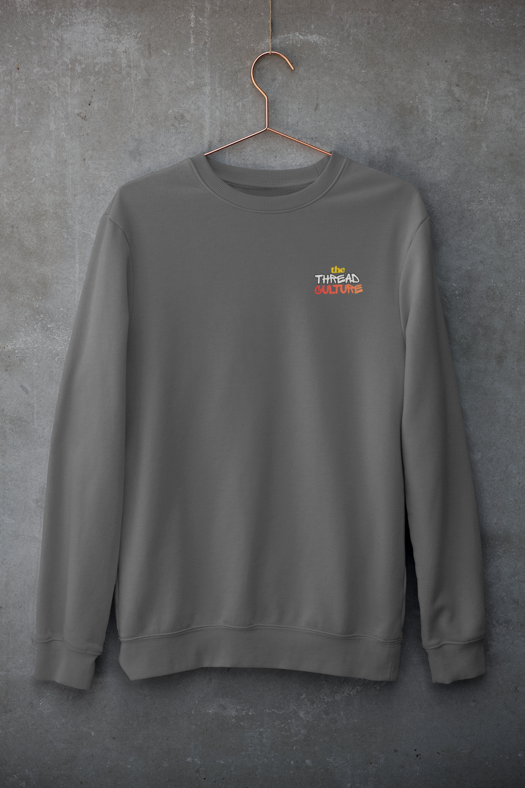 Unisex 10 oz Heavyweight Crewneck Sweatshirt - The Indian Lens