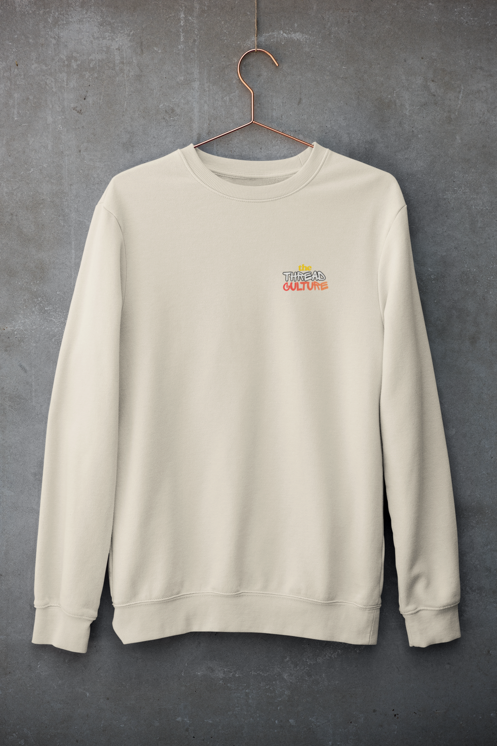 Unisex 10 oz Heavyweight Crewneck Sweatshirt (The Indian Lens)