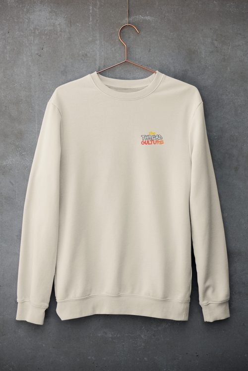 Unisex 10 oz Heavyweight Crewneck Sweatshirt (The Indian Lens)