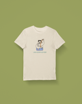 Unisex 7.5 oz Heavyweight Tee - Mood Swings