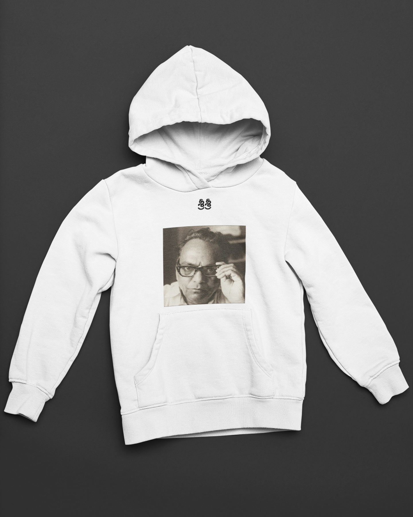 Unisex 10 oz Heavyweight Pullover Hoodie - Sri Sri