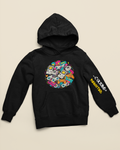 Unisex 10 oz Heavyweight Pullover Hoodie -The Consoles